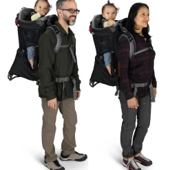Hiking Carriers*Osprey Poco Child Carrier Black