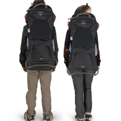 Hiking Carriers*Osprey Poco Child Carrier Black
