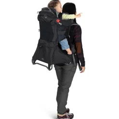 Hiking Carriers*Osprey Poco Child Carrier Black