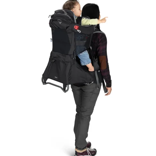 Hiking Carriers*Osprey Poco Child Carrier Black