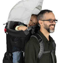 Hiking Carriers*Osprey Poco Child Carrier Black