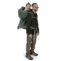 Hiking Carriers*Osprey Poco Premium Child Carrier Black