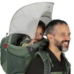 Hiking Carriers*Osprey Poco Premium Child Carrier Black