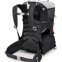 Hiking Carriers|Buckle Carriers*Osprey Poco SLT Child Carrier Black