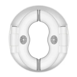 Toilet Training & Bedwetting*OXO Tot 2 in 1 Potty Grey