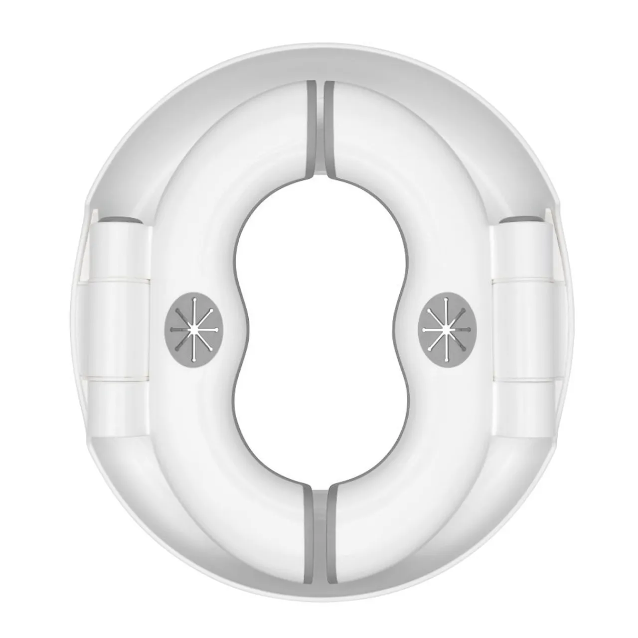 Toilet Training & Bedwetting*OXO Tot 2 in 1 Potty Grey