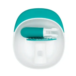 Starting Solids*OXO Tot Baby Food Masher Teal
