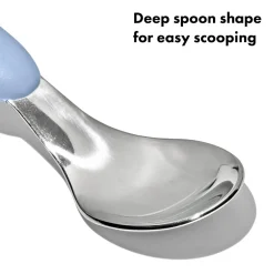 Bowls, Plates & Cutlery*OXO Tot Fork & Spoon Set