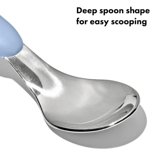 Bowls, Plates & Cutlery*OXO Tot Fork & Spoon Set