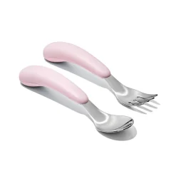 Bowls, Plates & Cutlery*OXO Tot Fork & Spoon Set