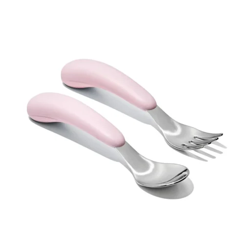 Bowls, Plates & Cutlery*OXO Tot Fork & Spoon Set