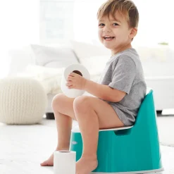 Toilet Training & Bedwetting*OXO Tot Potty Chair Teal