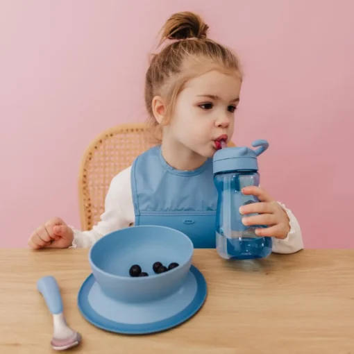 Bowls, Plates & Cutlery*OXO Tot Stick & Stay Suction Bowl