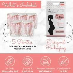 Maternity Bras & Underwear|Maternity Bras & Underwear*Partum Panties Disposable Maternity Underwear