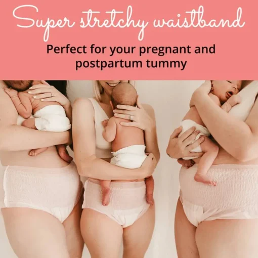 Maternity Bras & Underwear|Maternity Bras & Underwear*Partum Panties Disposable Maternity Underwear