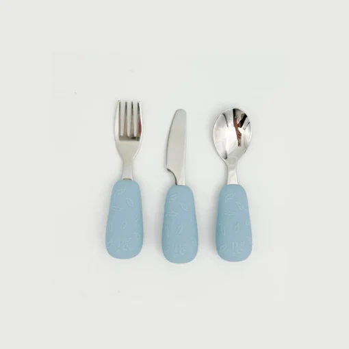 Bowls, Plates & Cutlery|Starting Solids*Petite Eats Toddler Cutlery