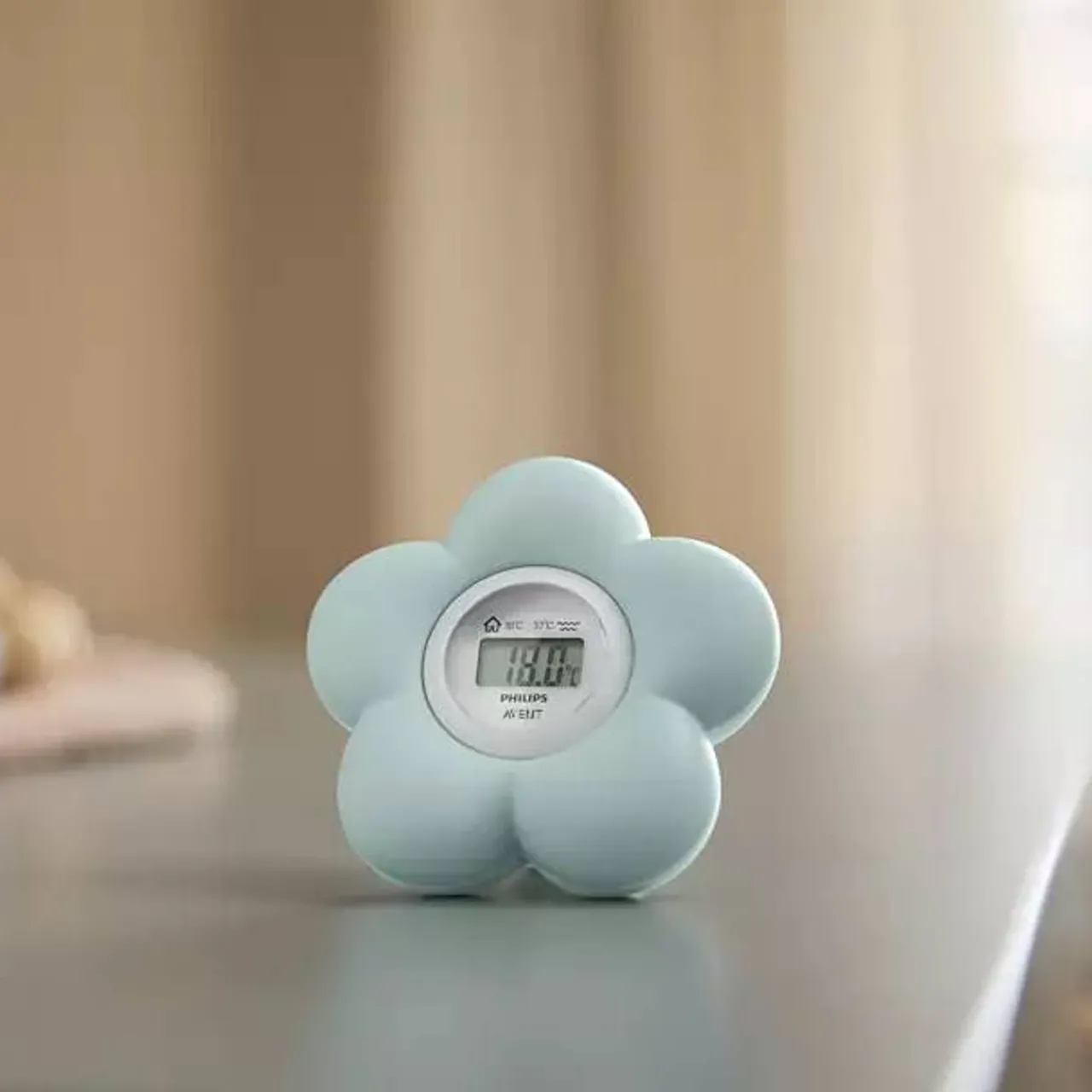 Baths & Accessories*Phillips Avent Philips Bath and Room Thermometer