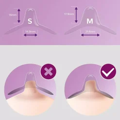 Breast Care|Breast Care*Phillips Avent Nipple Shields 2 Pack
