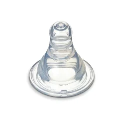 Bottles & Teats*Pigeon Baby Pigeon - Flexible Peristaltic Slim-Neck Teat Y-Cut 2 PC