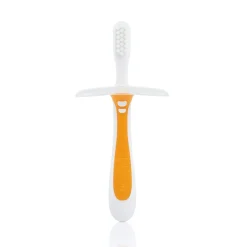 Teeth & Teethers*Pigeon Baby Pigeon - Training Toothbrush Lesson 2 Orange