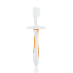 Teeth & Teethers*Pigeon Baby Pigeon - Training Toothbrush Lesson 2 Orange