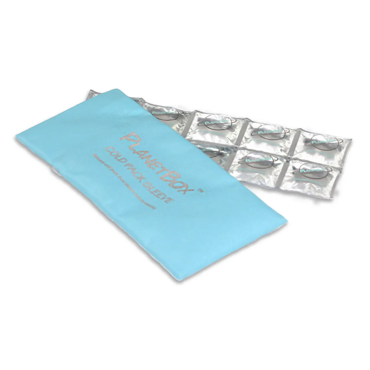 Insulated Bags, Totes & Ice Packs*PlanetBox ColdKit
