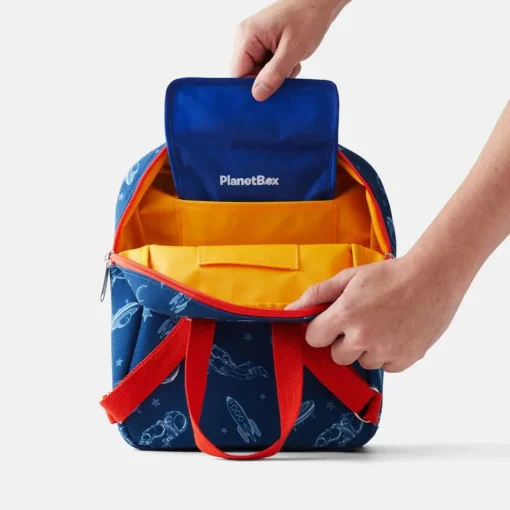 Insulated Bags, Totes & Ice Packs*PlanetBox Cool Pack
