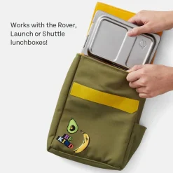 Insulated Bags, Totes & Ice Packs|Lunch Boxes, Snack Boxes & Insulated Bags*PlanetBox Lunch Sack