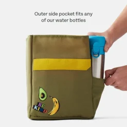Insulated Bags, Totes & Ice Packs|Lunch Boxes, Snack Boxes & Insulated Bags*PlanetBox Lunch Sack
