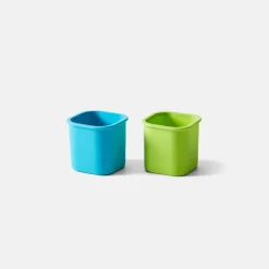 Lunchbox Accessories*PlanetBox Lunchbox Pods - Launch/Shuttle 2 pack Tropical