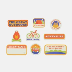 Lunchbox Accessories*PlanetBox Mix & Match Magnets