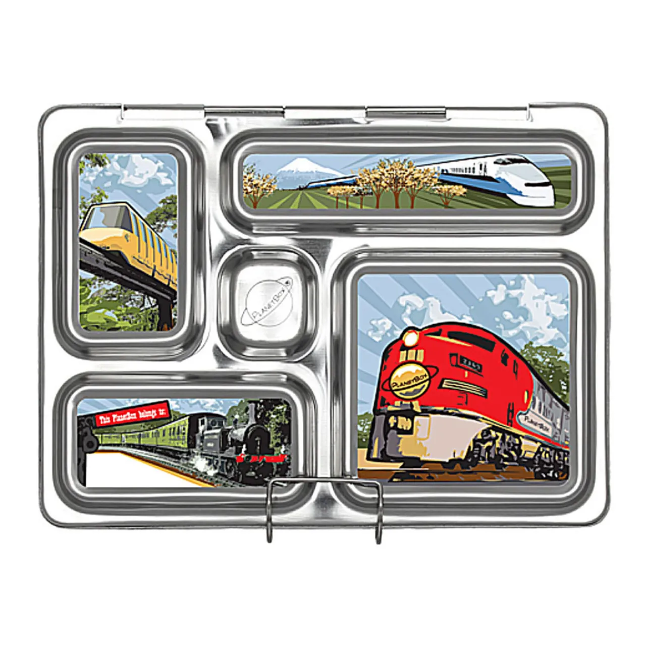 Lunchbox Accessories*PlanetBox Rover Magnets