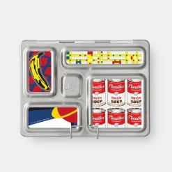 Lunchbox Accessories*PlanetBox Rover Magnets