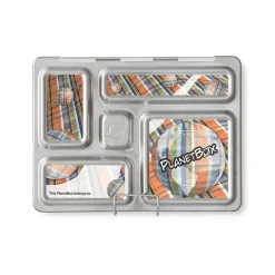 Lunchbox Accessories*PlanetBox Rover Magnets