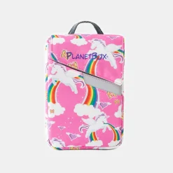 Insulated Bags, Totes & Ice Packs|Lunch Boxes, Snack Boxes & Insulated Bags*PlanetBox Shuttle Carry Bag