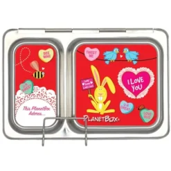 Lunchbox Accessories*PlanetBox Shuttle Magnets