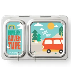 Lunchbox Accessories*PlanetBox Shuttle Magnets