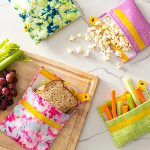 Lunchboxes, Snackboxes & Snack Bags*PlanetBox Snack Pack Set