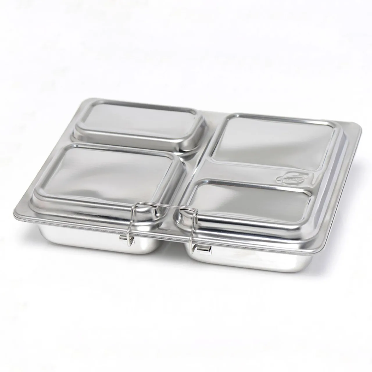 Grown Ups|Lunchboxes, Snackboxes & Snack Bags*PlanetBox Stainless - Launch Steel Lunchbox