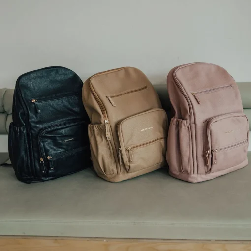 Gifts For Mum|Nappy Bags & Backpacks*Pretty Brave Chloe Backpack
