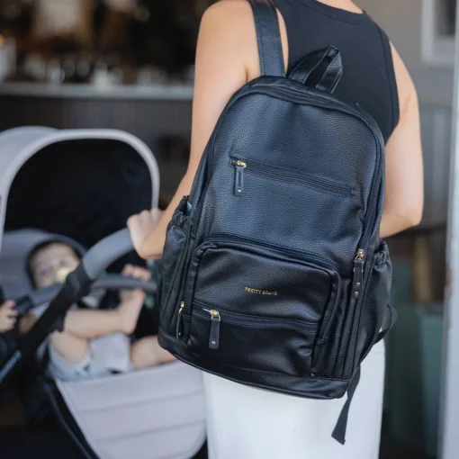 Gifts For Mum|Nappy Bags & Backpacks*Pretty Brave Chloe Backpack