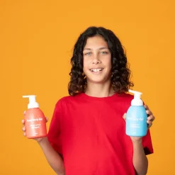 Skincare & Grooming*Pump Haircare Pump Kurly Kidz Argan Infused Conditioner