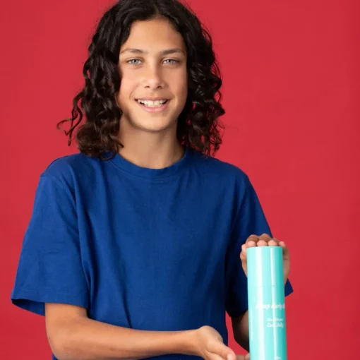 Skincare & Grooming*Pump Haircare Pump Kurly Kidz Kiwi Infused Curl Jelly