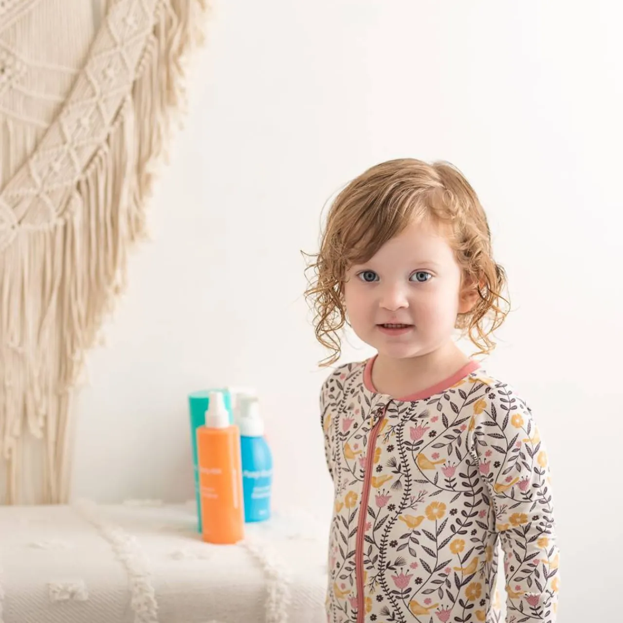 Skincare & Grooming*Pump Haircare Pump Kurly Kidz Papaya Infused Leave-In Spray