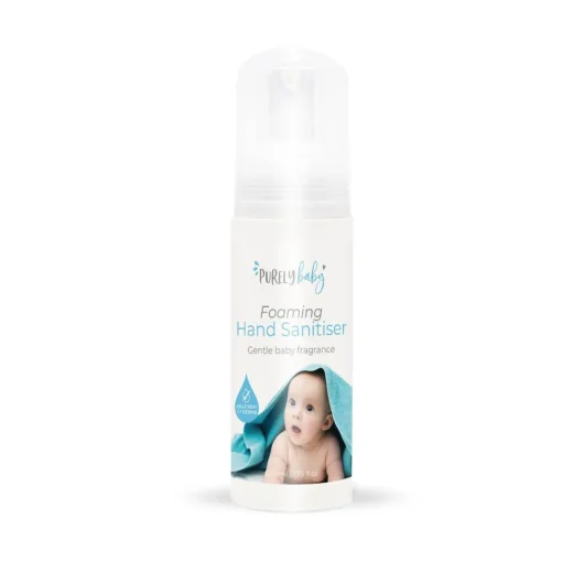 Skincare & Sunscreen|Skincare & Grooming*Purely Baby Foaming Hand Sanitiser
