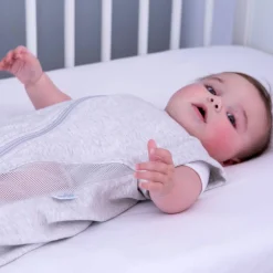 Summer Sleeping Bags*Purflo 0.5 tog Baby Sleep Bag
