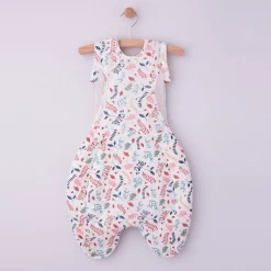 Fitted Swaddles*Purflo 2.5 tog Swaddle to Sleep Bag - All Seasons