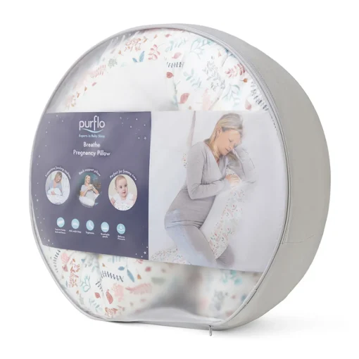 Feeding Pillows|Pillows*Purflo Breathe Pregnancy Pillow