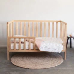 Pillows & Pillowcases|Cot Duvets & Covers*Purflo Cot Duvet Cover & Toddler Pillowcase Storybook Nutmeg