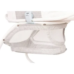 Bassinets & Co-Sleepers*Purflo PurAir Breathable Bassinet - Clearance Pebble